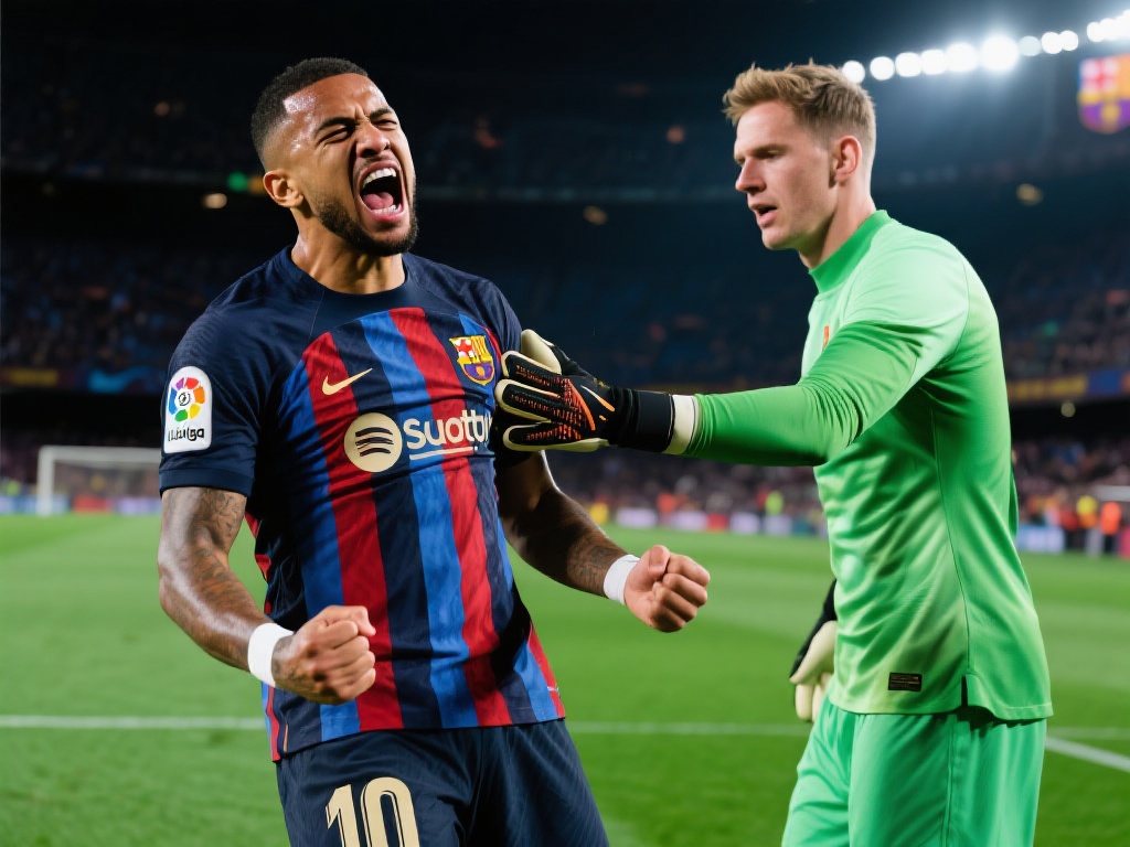 在纷繁复杂的足球赛场，球员的情绪管理不仅