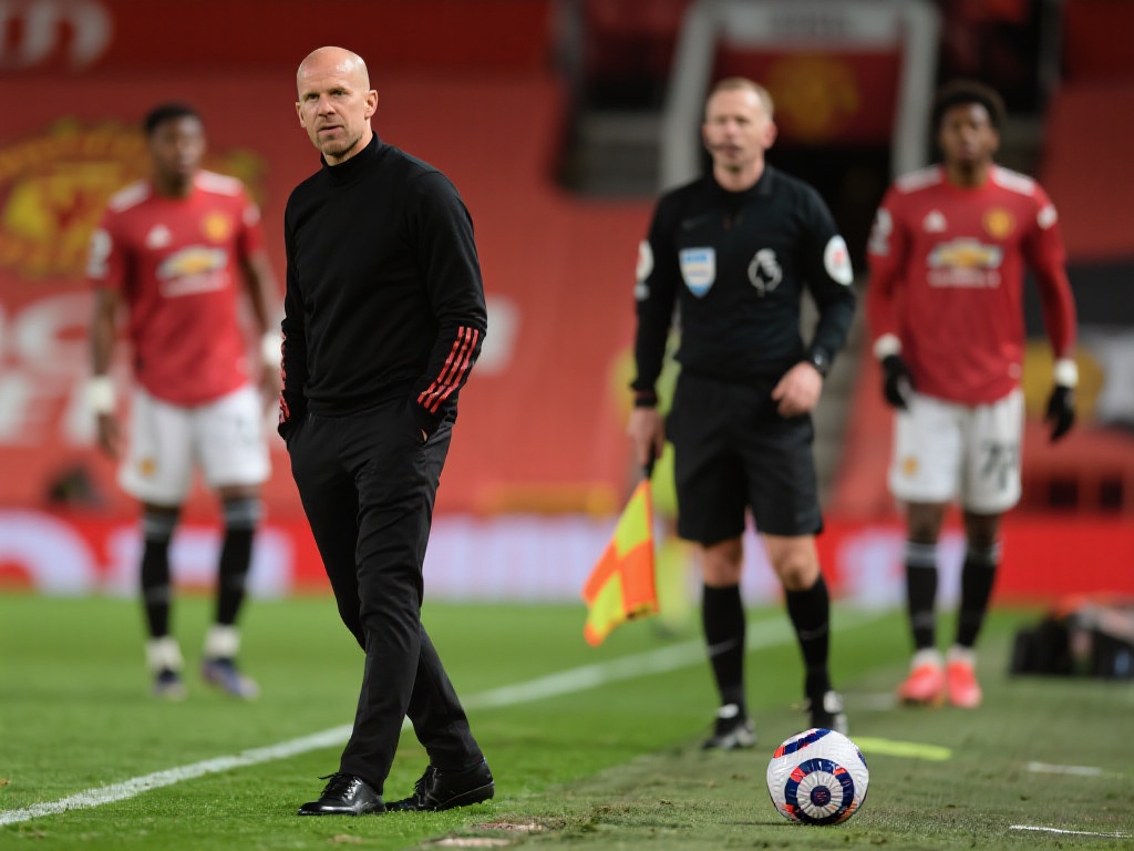 滕哈格接手曼联时，外界普遍对这位荷兰教头