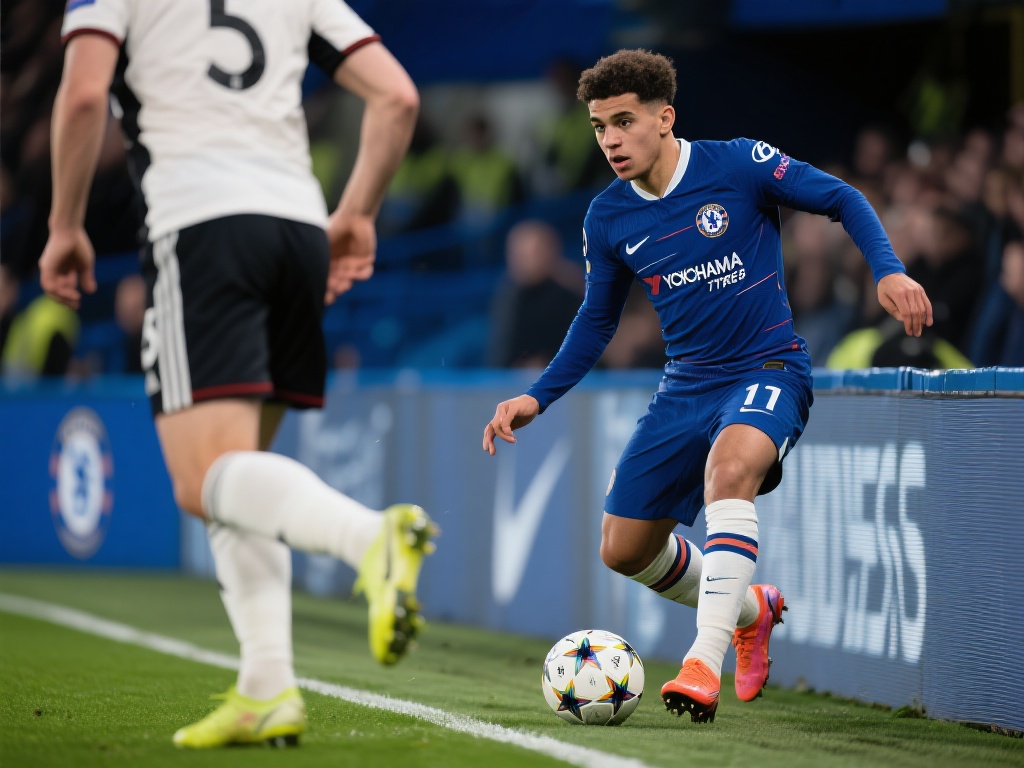 新加盟的中场球员以其出众的控球技术著称。