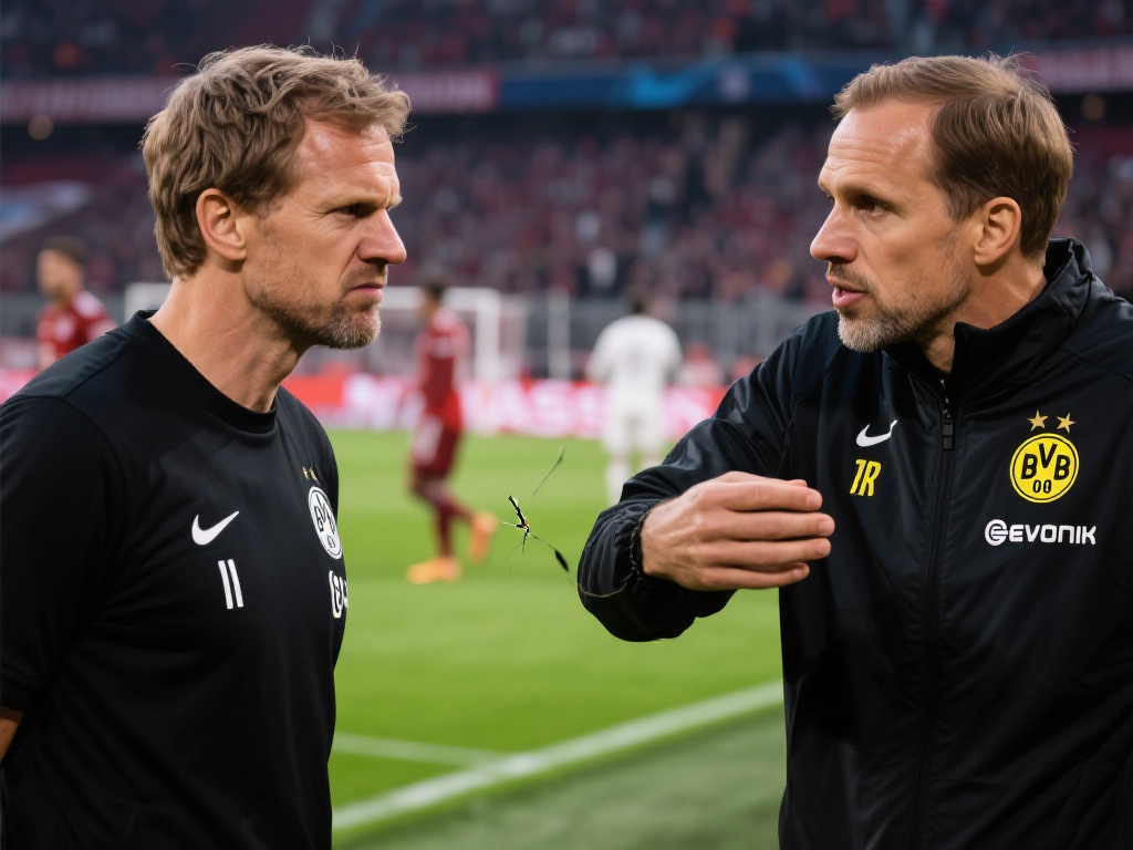 职业关系的紧张不仅影响教练个人，还会对球