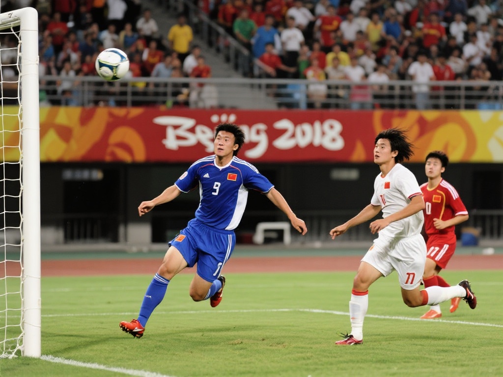 奥运会舞台一直是各国年轻运动员展示自我、