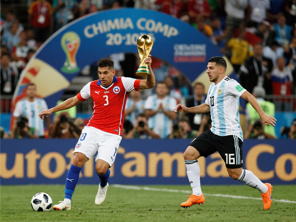 智利vs阿根廷：历史交锋回顾
在过去的