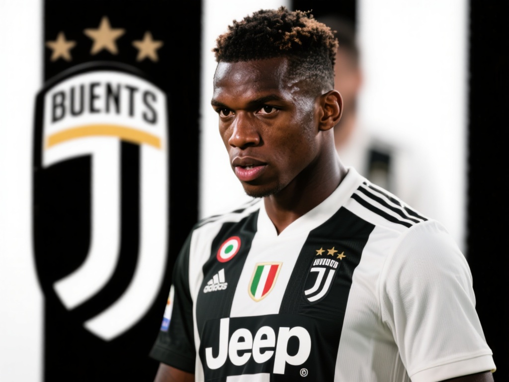 尤文图斯与博格巴终止合同显示了现代足球的