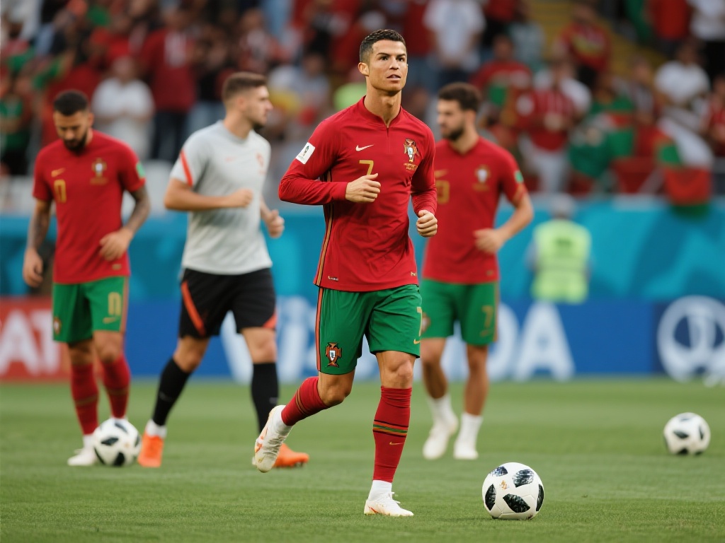 C罗再次为葡萄牙队出战，不仅预示着即将到