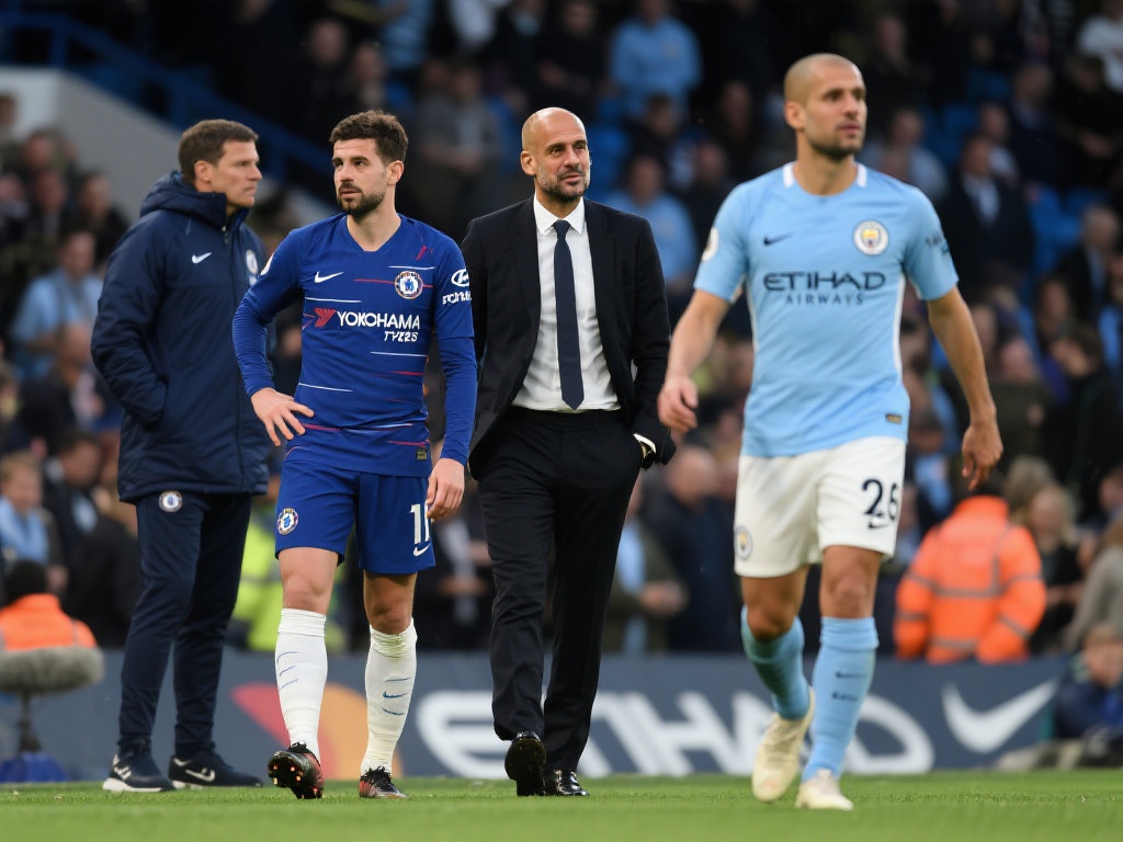 案例分析：疯狂换帅的切尔西与步步为营的曼