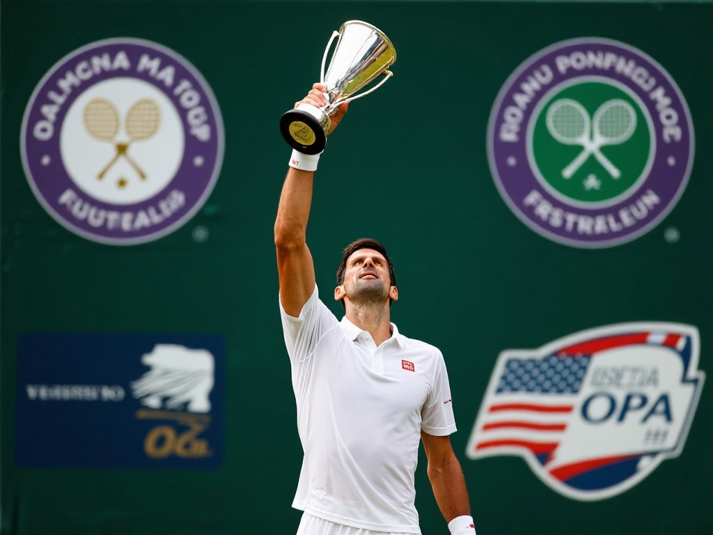 网球大满贯赛事包括澳大利亚公开赛、法国公