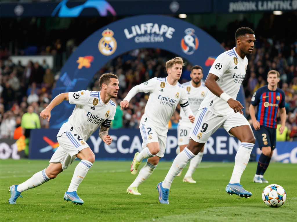 皇马加时绝杀皇家社会,第41次冲击国王杯荣耀 随着皇马挺进决赛,他们的这一表现再次印证