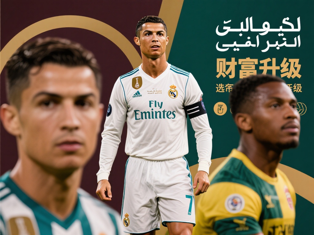 曼联核星B费或签沙特豪门 3年揽20亿薪资 可借鉴的案例是克里斯蒂亚诺·罗纳尔多转会