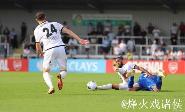 切斯特菲尔德这个进球海报这两天爆火 切斯特菲尔德这个进球海报这两天爆火