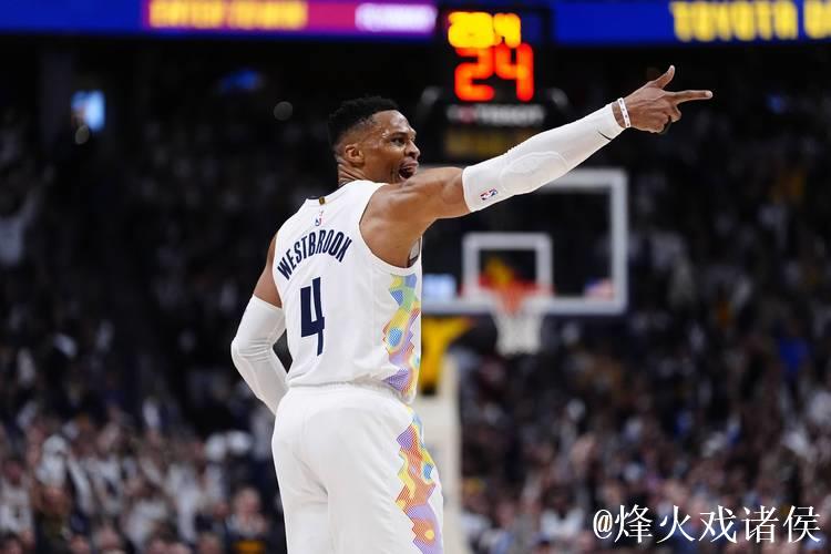 威少手感冰凉雷霆仍大胜掘金 兰德尔33分森林狼击败国王 威少手感冰凉雷霆仍大胜掘金 兰德尔33分森林狼击败国王